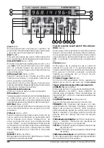 Предварительный просмотр 30 страницы Hameg HM 8021-3 Manual