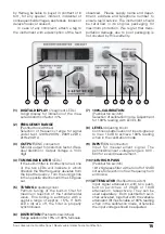 Предварительный просмотр 14 страницы Hameg HM 8027 Manual