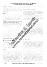 Предварительный просмотр 4 страницы Hameg HM 8122 User Manual