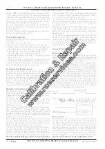 Предварительный просмотр 10 страницы Hameg HM 8122 User Manual