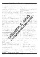 Предварительный просмотр 14 страницы Hameg HM 8122 User Manual