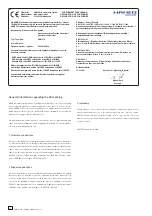 Предварительный просмотр 36 страницы Hameg HM 8131-2 Manual