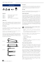 Предварительный просмотр 40 страницы Hameg HM 8131-2 Manual