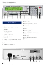 Предварительный просмотр 42 страницы Hameg HM 8131-2 Manual