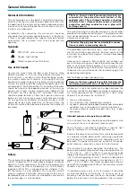 Предварительный просмотр 6 страницы Hameg HM1507-3.02 Manual