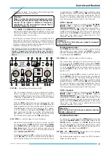 Предварительный просмотр 17 страницы Hameg HM1507-3.02 Manual