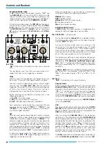 Предварительный просмотр 20 страницы Hameg HM1507-3.02 Manual