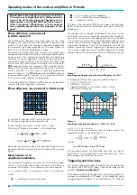 Предварительный просмотр 30 страницы Hameg HM1507-3.02 Manual