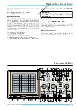 Предварительный просмотр 39 страницы Hameg HM1507-3.02 Manual