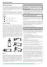 Preview for 4 page of Hameg HM1507-3 Manual