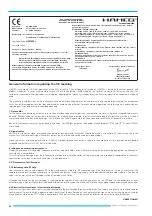 Preview for 4 page of Hameg HM1507-3 Service Manual