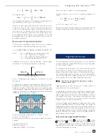 Preview for 15 page of Hameg HM2005-2 User Manual