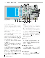 Preview for 34 page of Hameg HM2005-2 User Manual