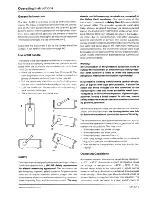 Preview for 5 page of Hameg HM204-2 Manual