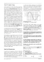 Preview for 6 page of Hameg HM205-2 User Manual