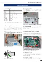 Preview for 21 page of Hameg HM5014-2 Service Manual