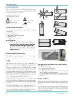 Preview for 8 page of Hameg HM504-2 Manual