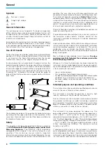 Preview for 6 page of Hameg HM507 Manual