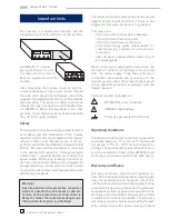 Preview for 18 page of Hameg HM8021-4 User Manual