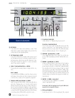 Preview for 20 page of Hameg HM8021-4 User Manual