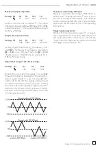 Предварительный просмотр 21 страницы Hameg HM8030-6 Manual