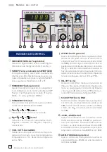 Предварительный просмотр 38 страницы Hameg HM8030-6 Manual