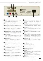 Предварительный просмотр 31 страницы Hameg HM8118 Operator'S Manual