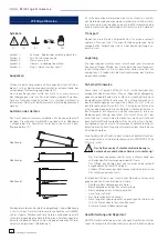 Предварительный просмотр 8 страницы Hameg HM8135-X Manual