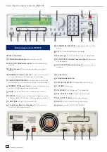 Предварительный просмотр 10 страницы Hameg HM8135-X Manual