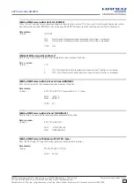 Preview for 56 page of Hameg HMC8012 Programmer'S Manual