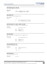 Preview for 64 page of Hameg HMC8012 Programmer'S Manual