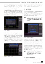 Preview for 15 page of Hameg HMO Series Manual