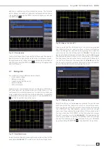 Preview for 19 page of Hameg HMO Series Manual