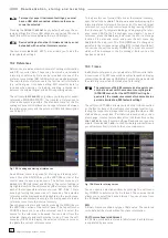 Preview for 42 page of Hameg HMO Series Manual