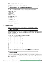 Предварительный просмотр 11 страницы Hameg HO79-6 Manual