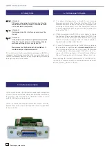 Preview for 4 page of Hameg IEEE-488 Fitting Instruction