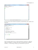 Preview for 9 page of HamGadgets ID-O-Matic III Assembly, Setup And Use Manual