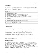 Preview for 19 page of HamGadgets ID-O-Matic III Assembly, Setup And Use Manual