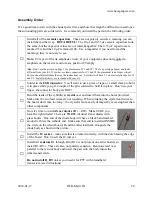 Preview for 28 page of HamGadgets ID-O-Matic III Assembly, Setup And Use Manual