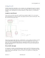 Preview for 30 page of HamGadgets ID-O-Matic III Assembly, Setup And Use Manual