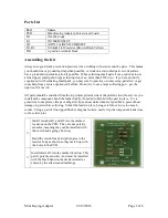 Preview for 2 page of HamGadgets Mini Keying Adapter Manual