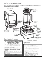 Предварительный просмотр 8 страницы Hamilton Beach Commercial BBE0755 Operation Manual