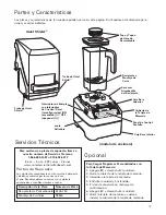 Предварительный просмотр 13 страницы Hamilton Beach Commercial BBE0755 Operation Manual