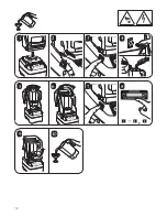 Предварительный просмотр 18 страницы Hamilton Beach Commercial BBE0755 Operation Manual