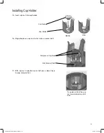 Preview for 13 page of Hamilton Beach Commercial BLIZZARD Machine Operation Manual