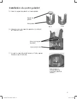 Preview for 27 page of Hamilton Beach Commercial BLIZZARD Machine Operation Manual