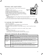 Preview for 13 page of Hamilton Beach Commercial GJ33 Operation Manual