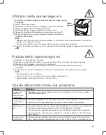 Preview for 21 page of Hamilton Beach Commercial GJ33 Operation Manual