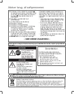 Preview for 31 page of Hamilton Beach Commercial GJ33 Operation Manual