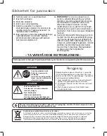 Preview for 39 page of Hamilton Beach Commercial GJ33 Operation Manual